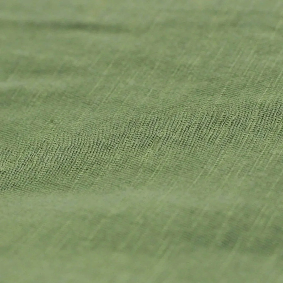 Tea-dyed Long Sleeve Henley Shirt