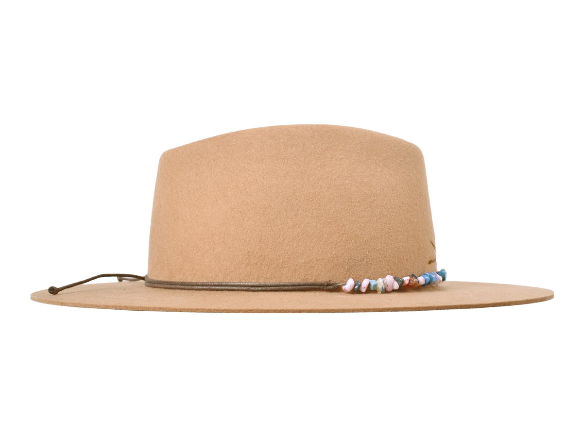 Wool Felt Hat Inti