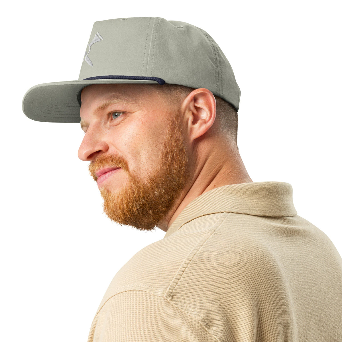 Tee-bone Golf rope cap