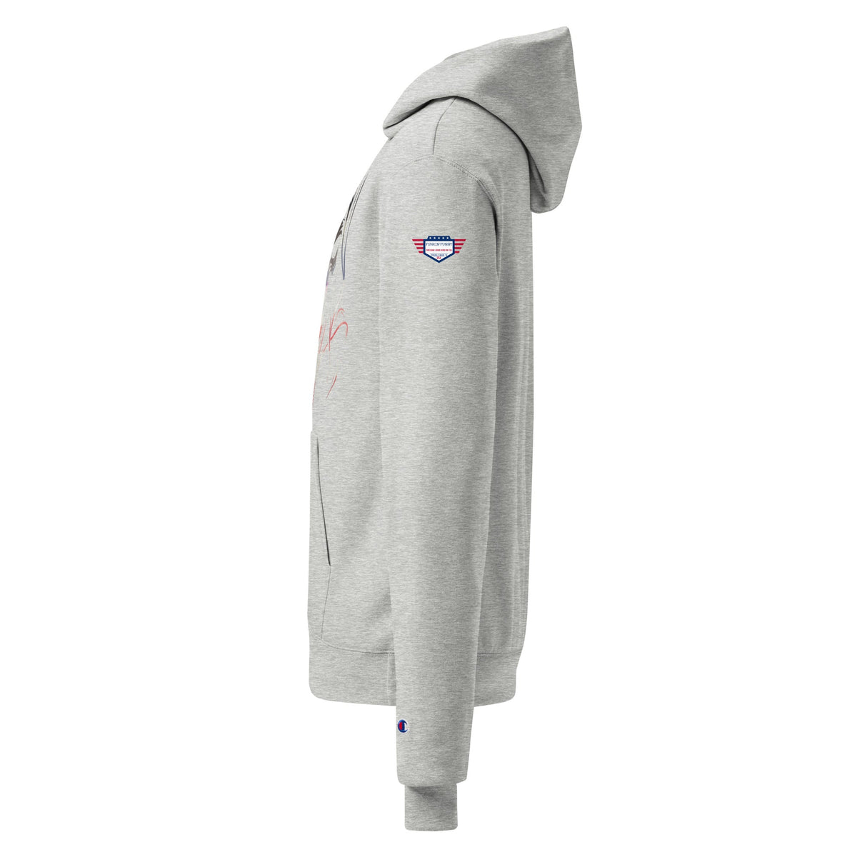 Reaper - Champion hoodie