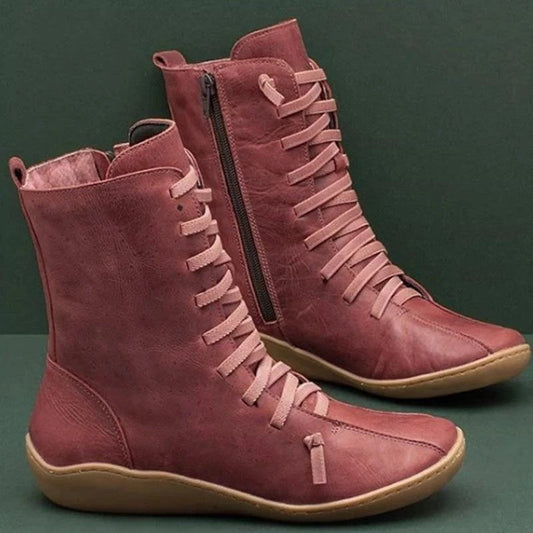 Tooling Martin boots
