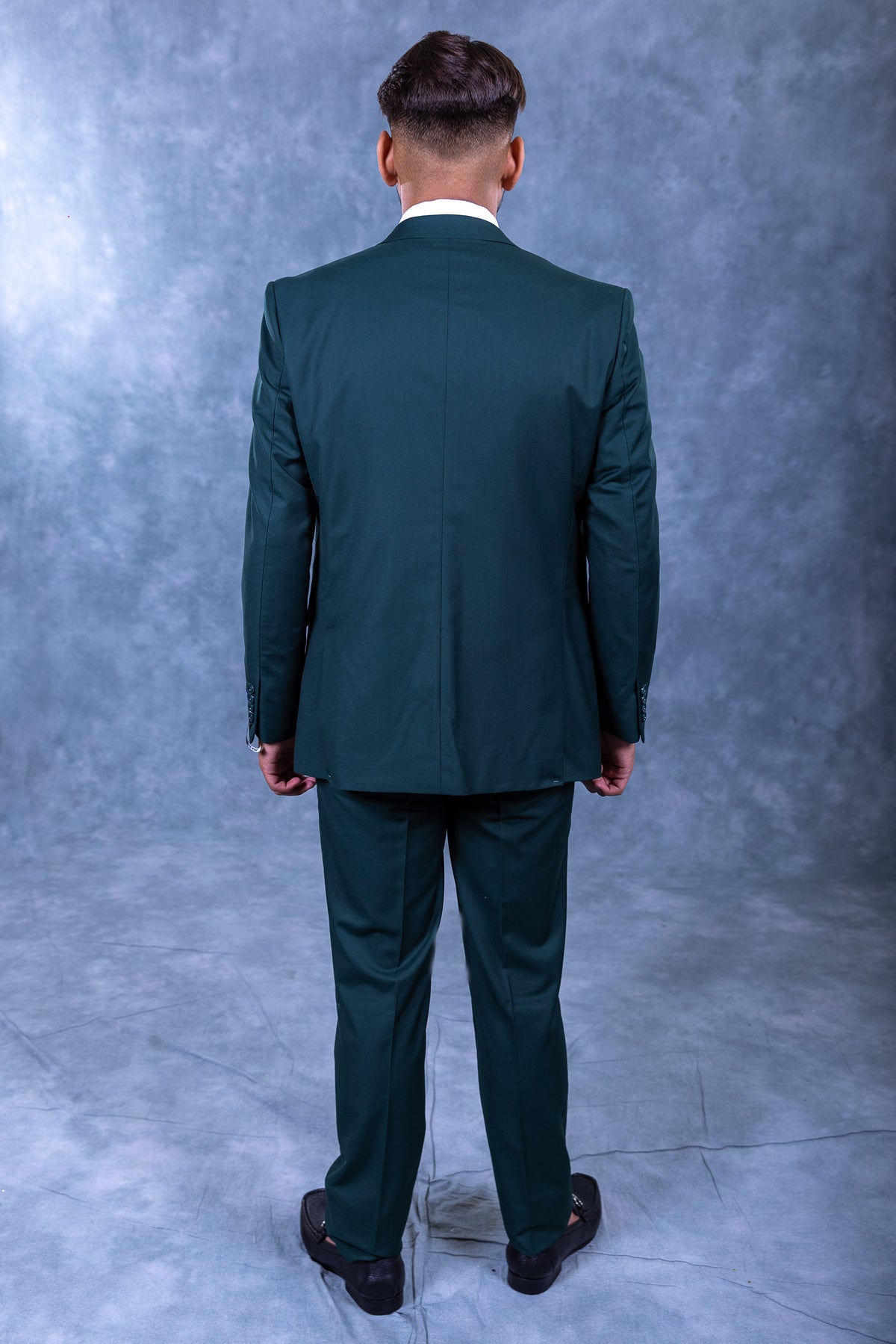 2 buttons Slim Suit