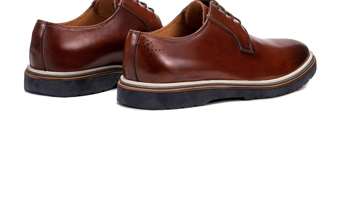 Men's Verona Derby Dress Shoe