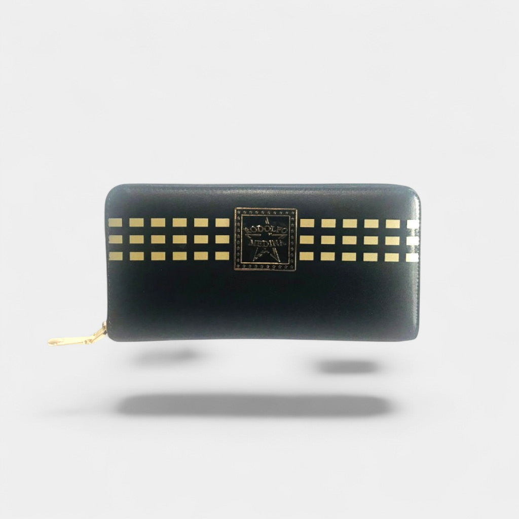 CONTINENTAL SQUARES WALLET