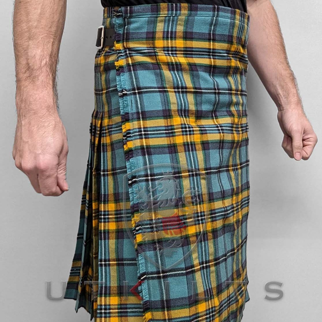 Traditional Kilt – Standard Wool, Continue