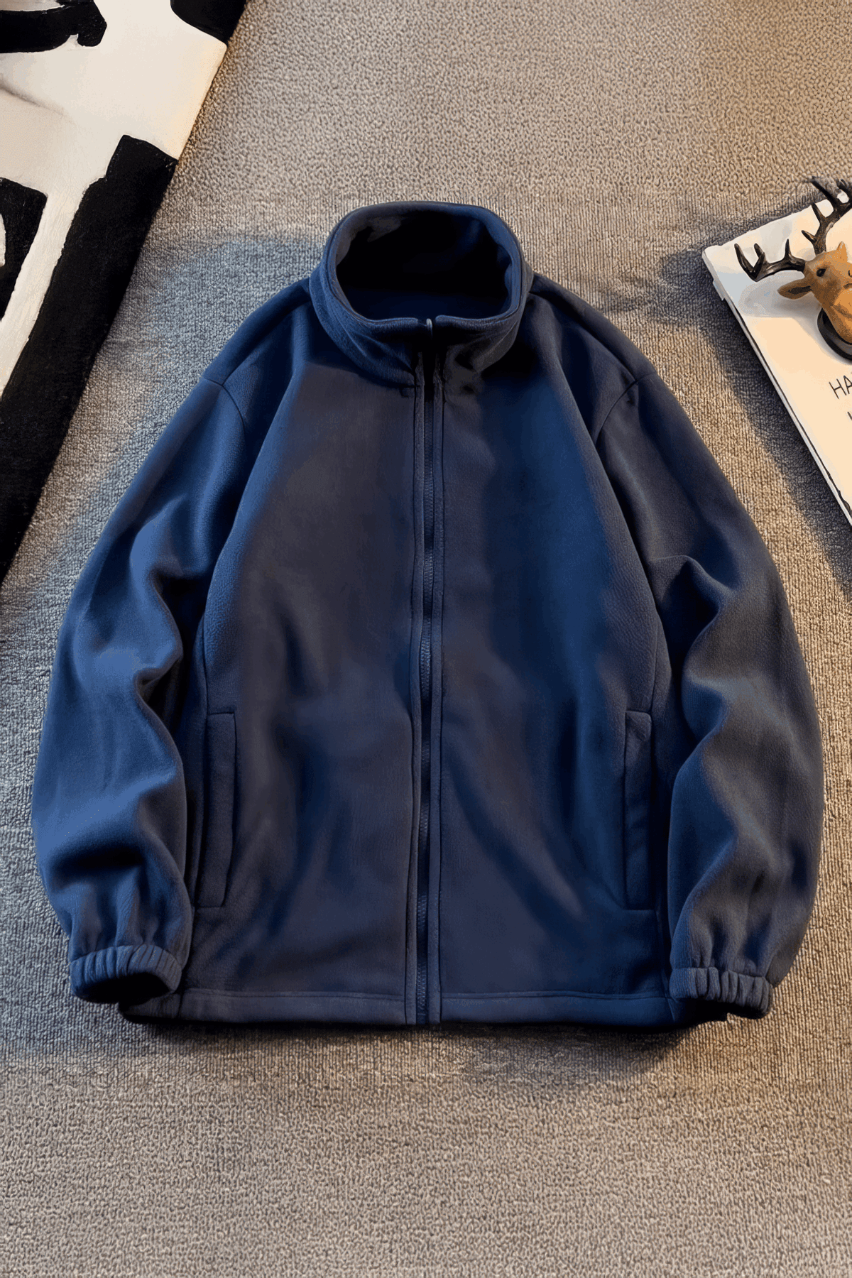 Heavy Duty 3-in-1 Winter Jacket – Hooded & Fleece Lined