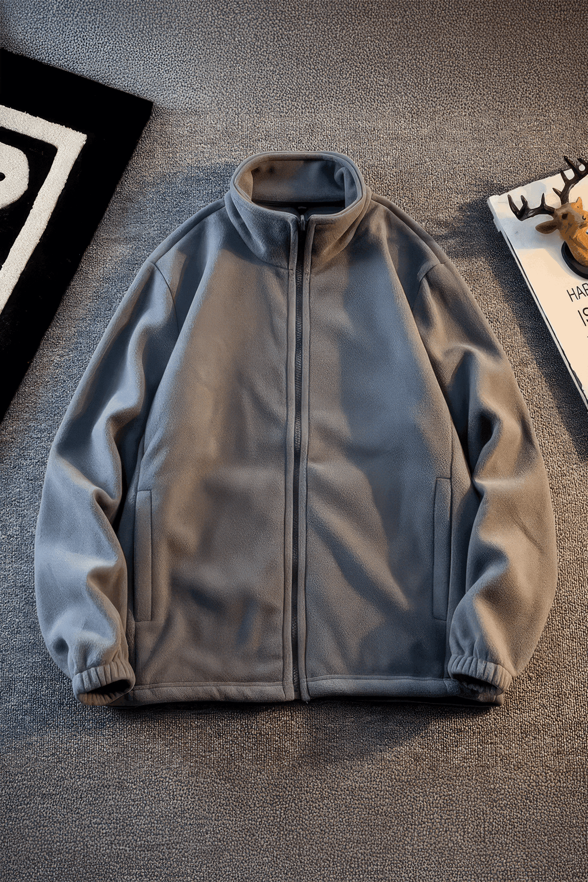 Heavy Duty 3-in-1 Winter Jacket – Hooded & Fleece Lined