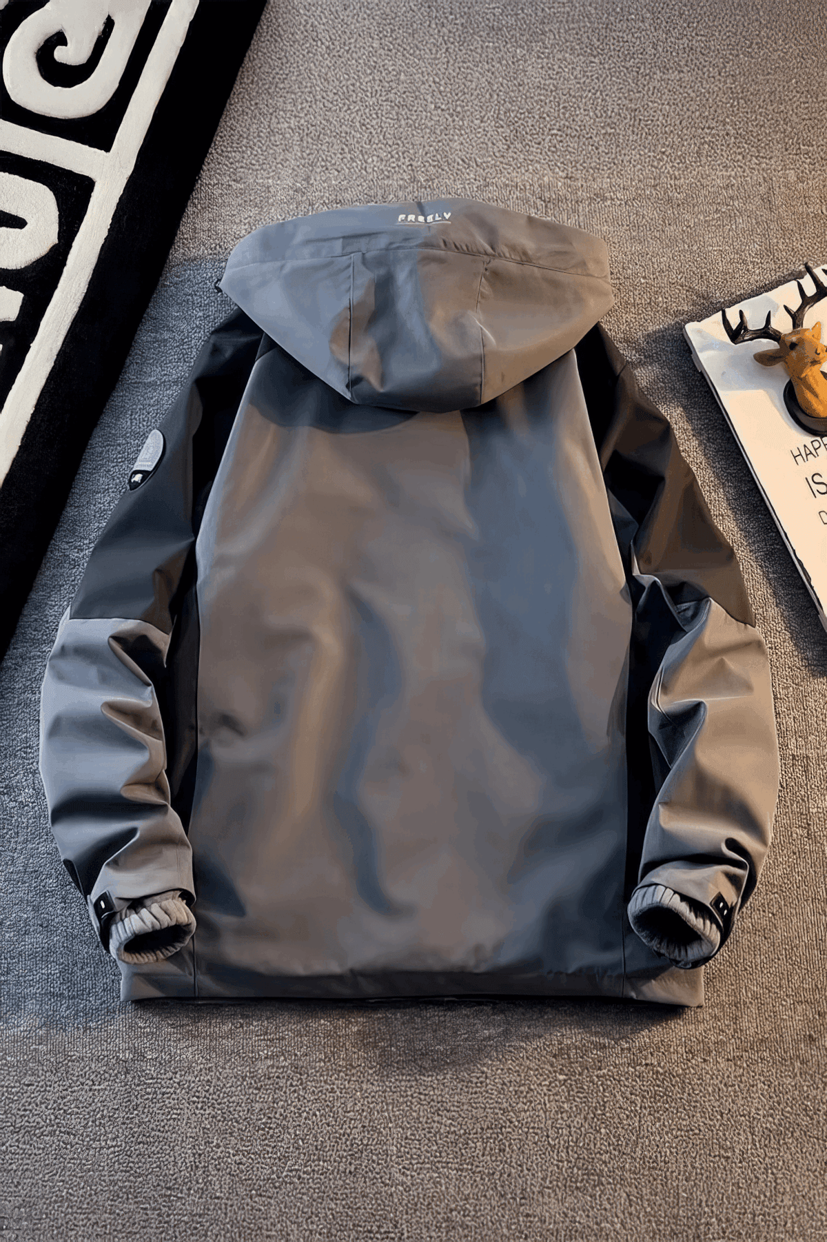 Heavy Duty 3-in-1 Winter Jacket – Hooded & Fleece Lined