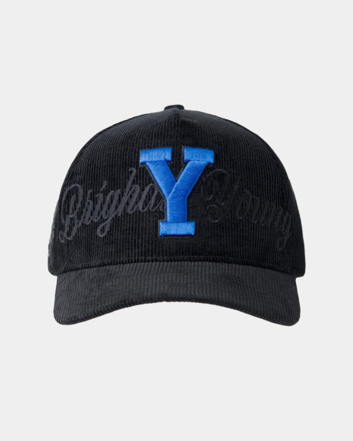 BYU Corduroy Hat Y Brigham