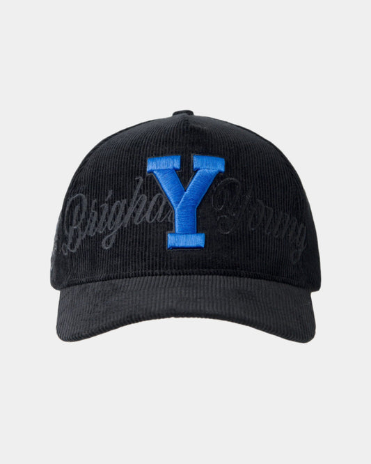 BYU Corduroy Hat Y Brigham