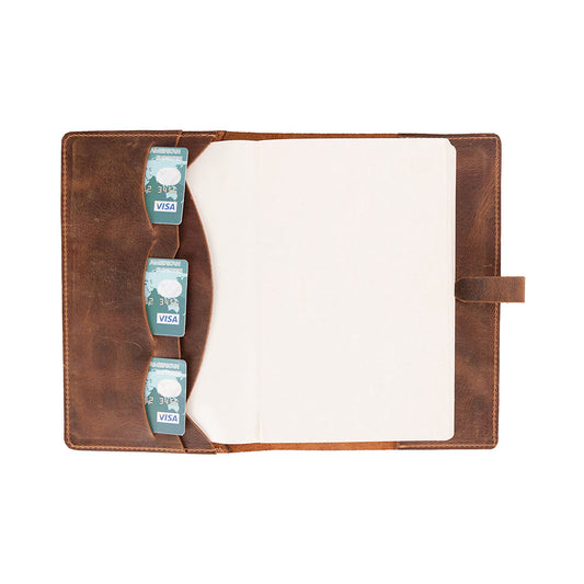 Passato Leather Journal Cover