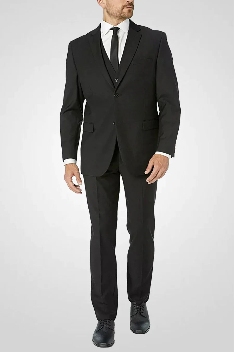 2 buttons Slim Suit