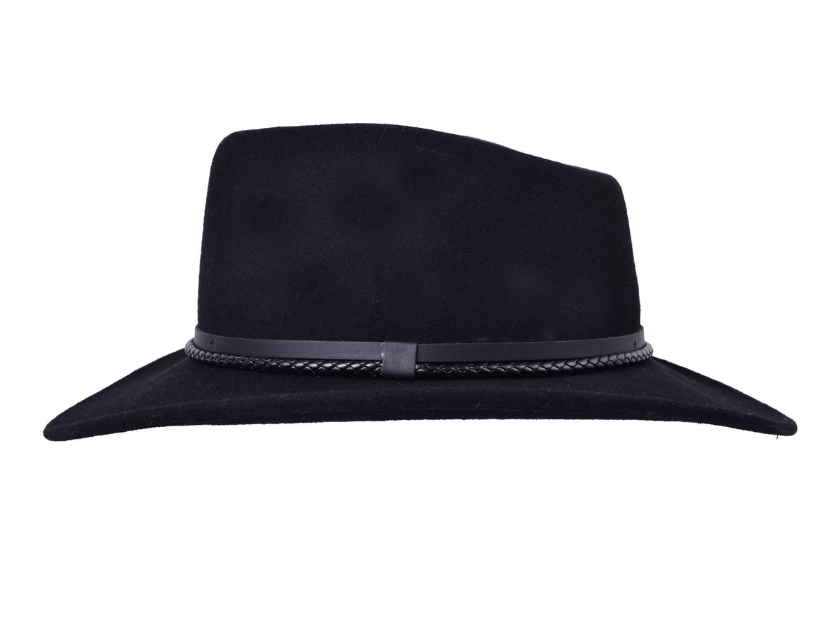 Wool Felt Hat Regal