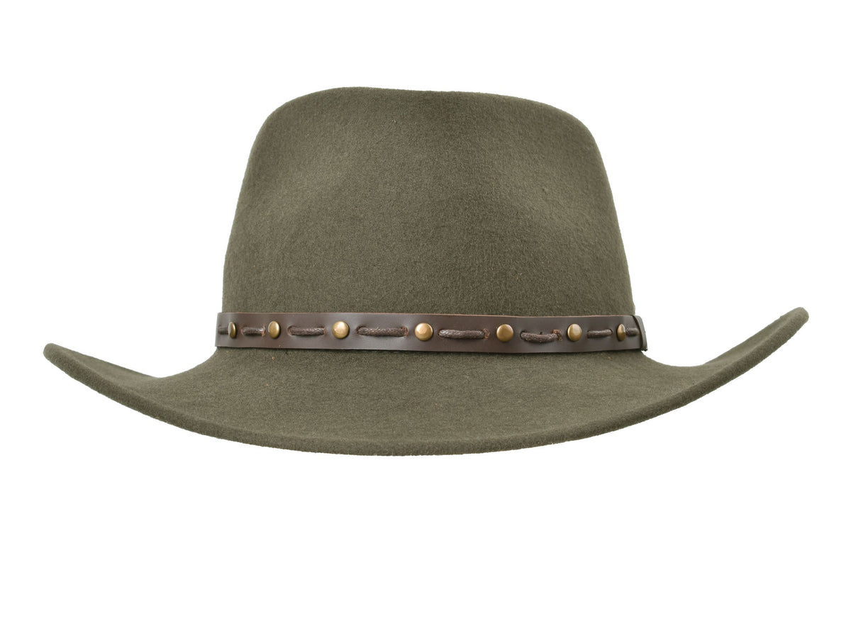 Wool Outdoor Hat Merino Llano