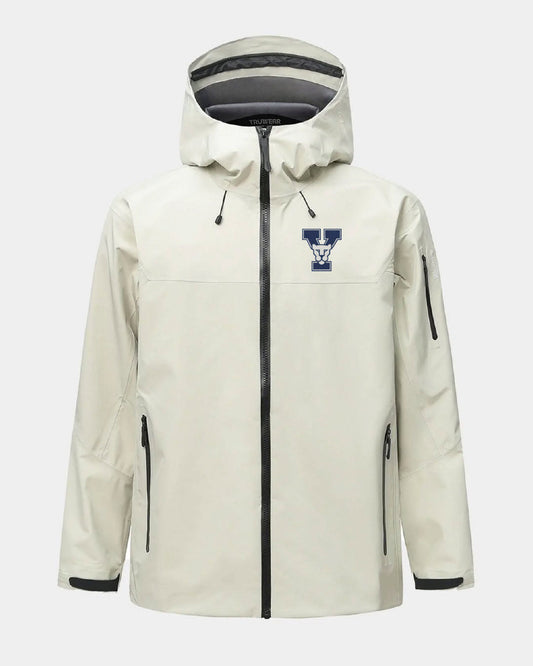 BYU Crusade Jacket Bone