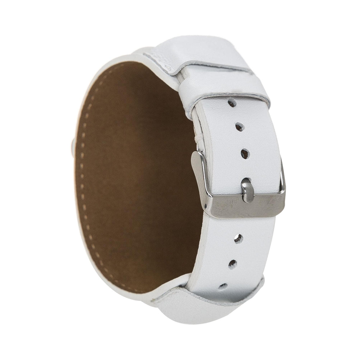 Pulsar Cuff Leather Apple Watch Band