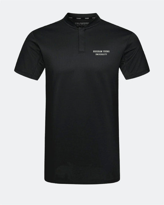 BYU Pinnacle 2.0 Polo Black