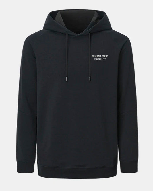 BYU Singular Black Hoodie