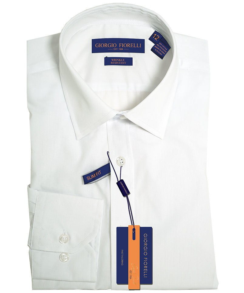 GIORGIO SLIM SHIRT