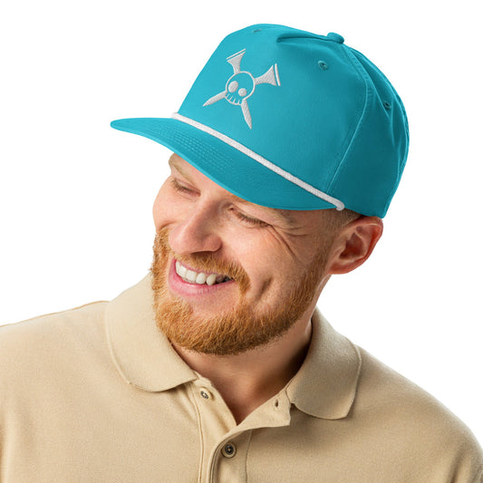 Tee-bone Golf rope cap