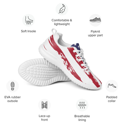 USA - Men’s athletic shoes