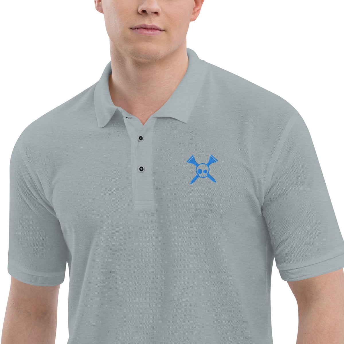 Tee-bone - Men's Premium Polo