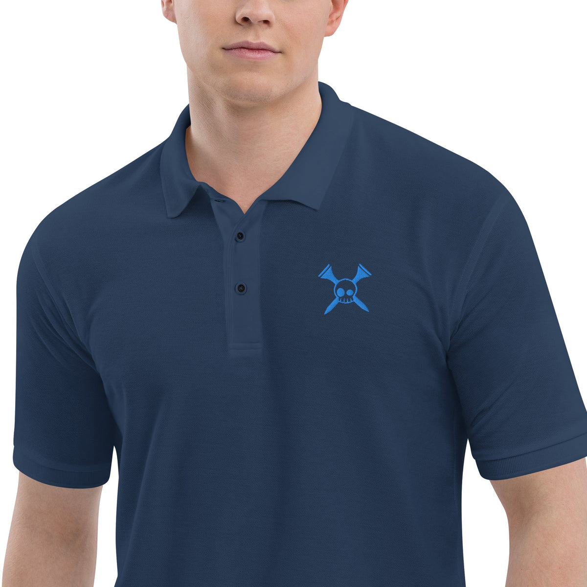Tee-bone - Men's Premium Polo