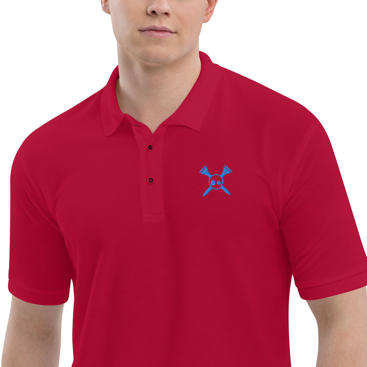Tee-bone - Men's Premium Polo