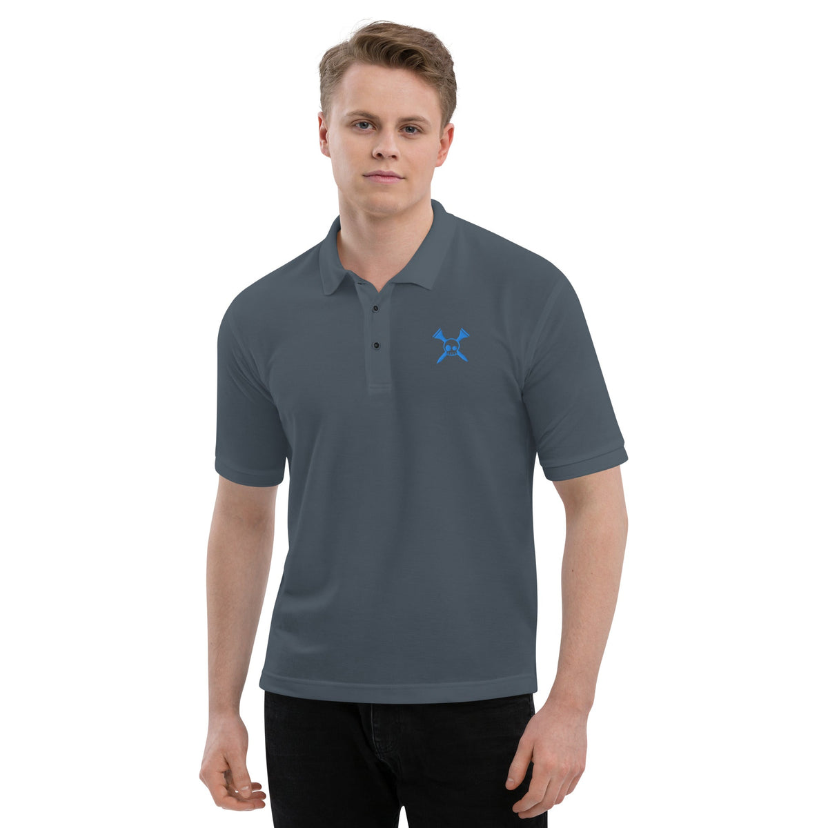 Tee-bone - Men's Premium Polo