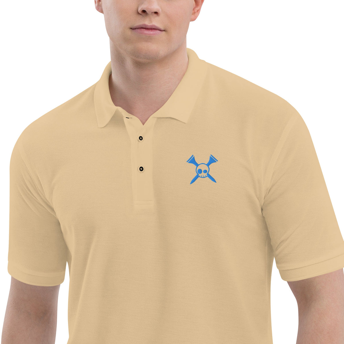 Tee-bone - Men's Premium Polo