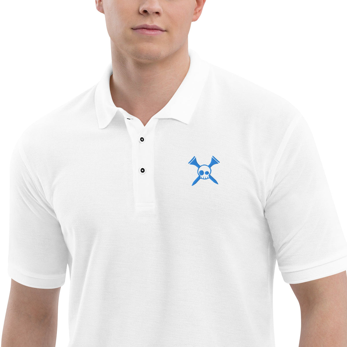Tee-bone - Men's Premium Polo