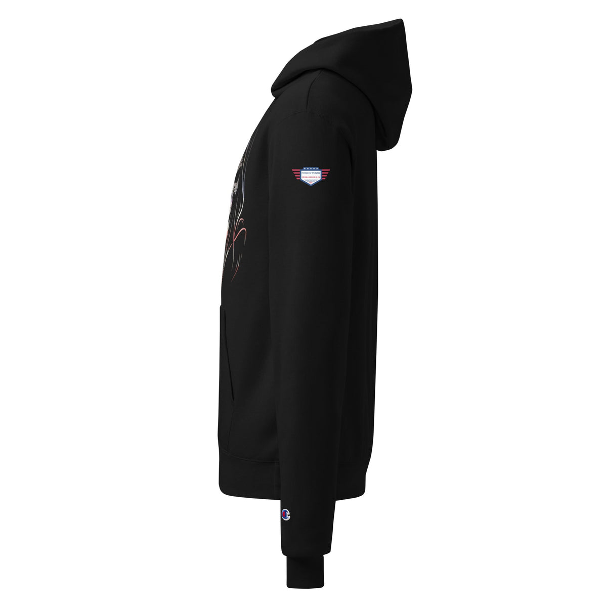 Reaper - Champion hoodie