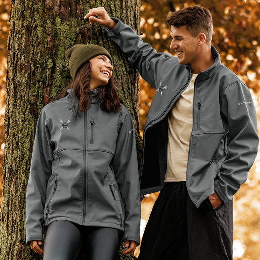 Tee-bone - Columbia soft shell jacket